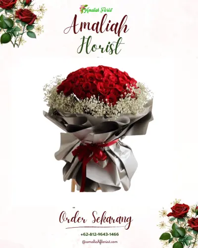 Buket Bunga karangpedas